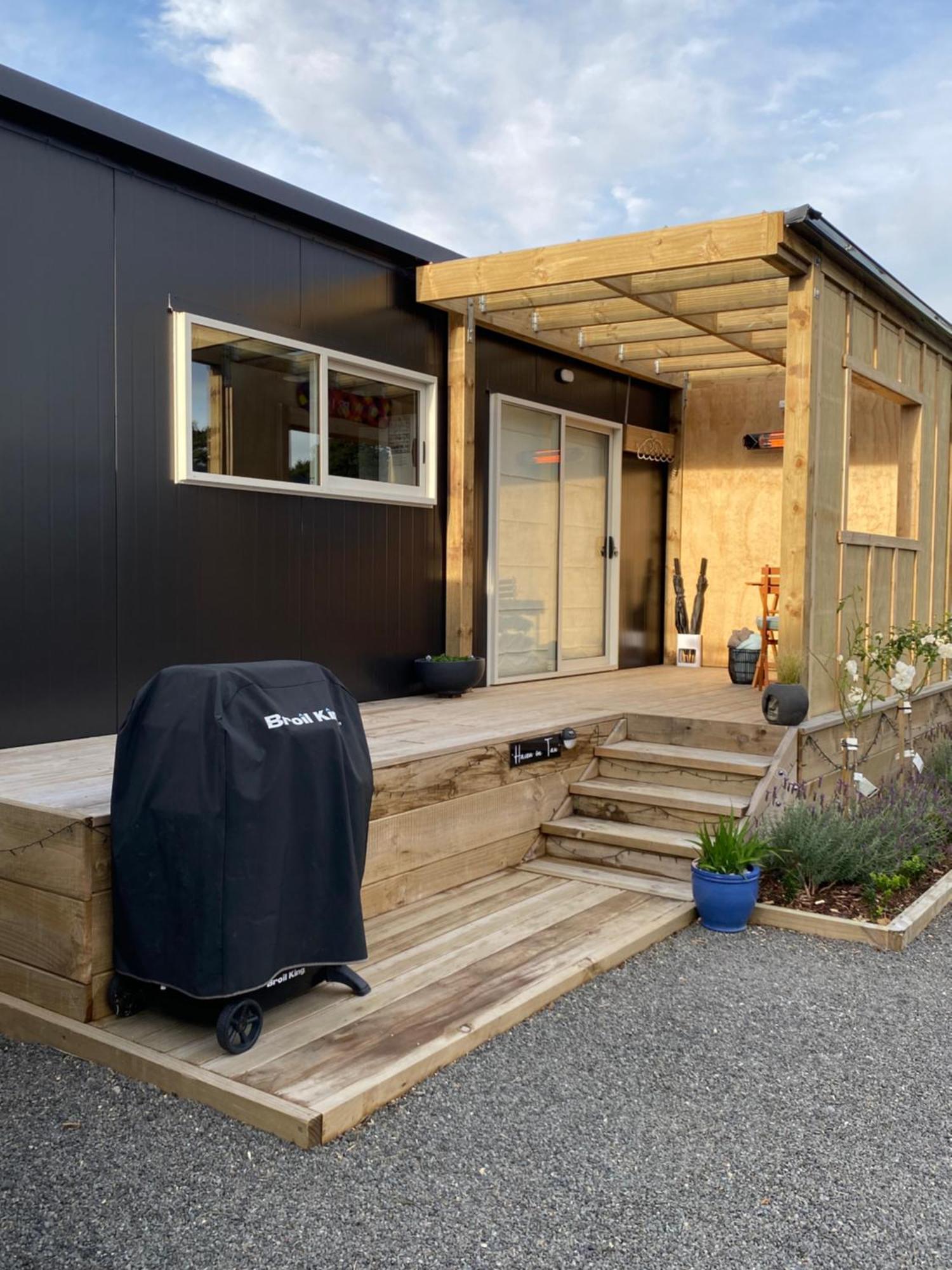 Haven On Tau Ohakune Exterior foto